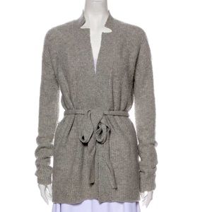 ATM  Anthony Thomas Melillo Wool V-Neck Sweater